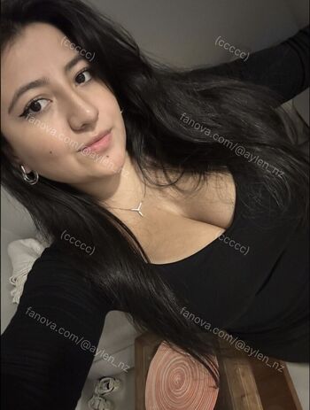 Full leaked Aylen nz private photo