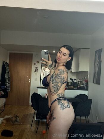 Full leaked Aylenlopez private photo