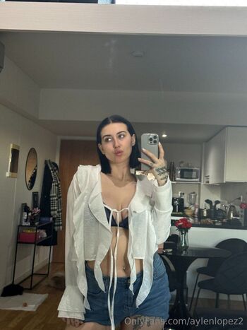 Full leaked Aylenlopez private photo