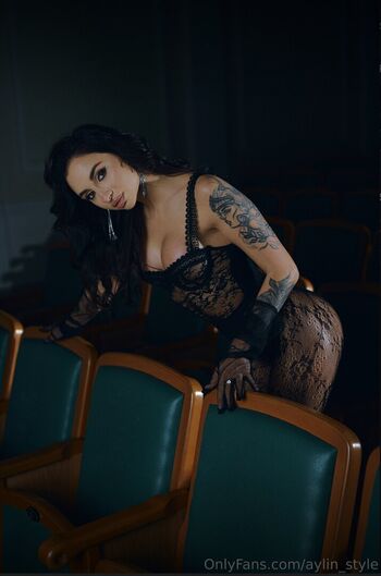 Full leaked Aylin style private photo