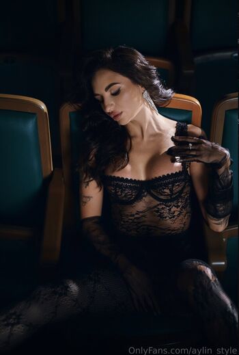 Full leaked Aylin style private photo