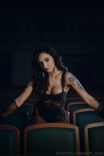 Full leaked Aylin style private photo