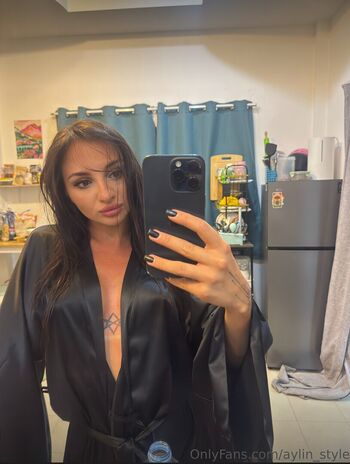 Full leaked Aylin style private photo