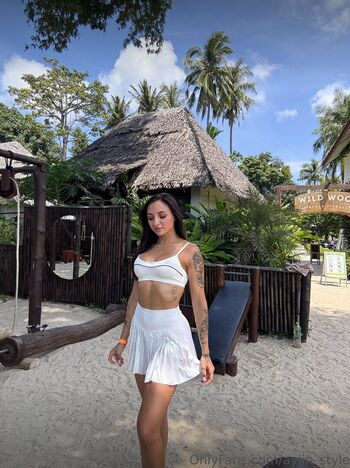 Full leaked Aylin style private photo