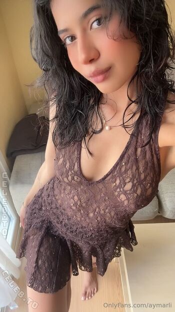 Full leaked Aymarli private photo