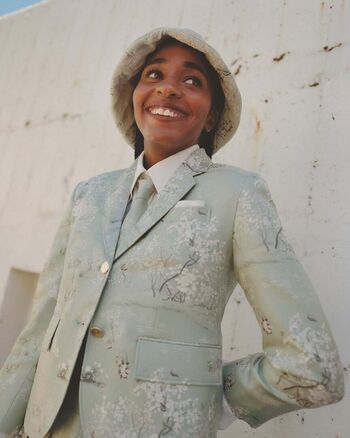 Full leaked Ayo edebiri private photo