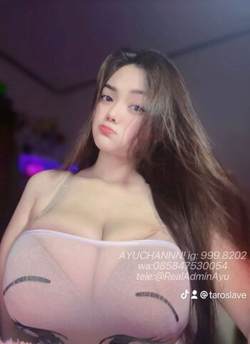 Full leaked Ayuchannn private photo