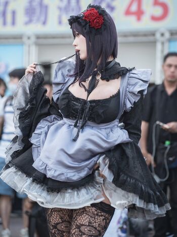 Full leaked Ayunochan private photo