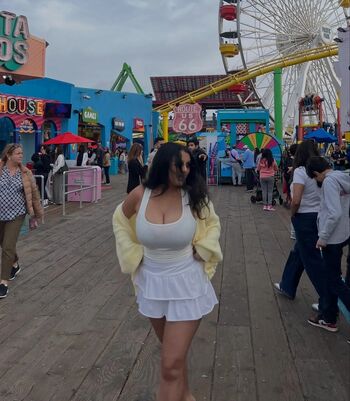 Full leaked Ayusha page private photo