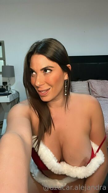 Full leaked Azucar alejandra private photo