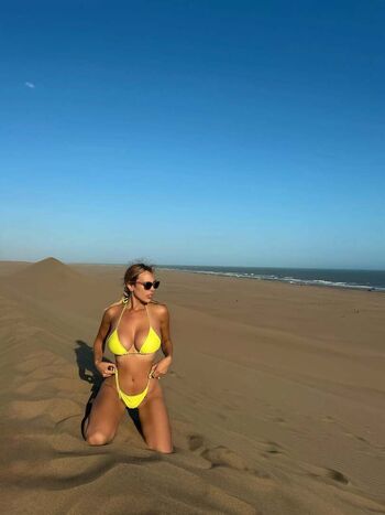 Full leaked Azul de volder private photo