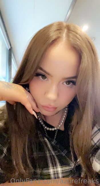 Full leaked Azurefreaks private photo
