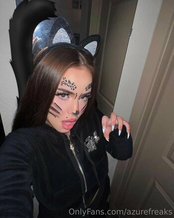 Full leaked Azurefreaks private photo