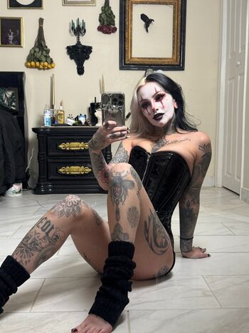 Full leaked Azurestormm private photo