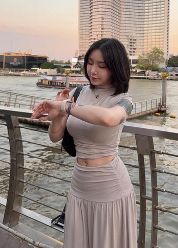 Full leaked B saya private photo