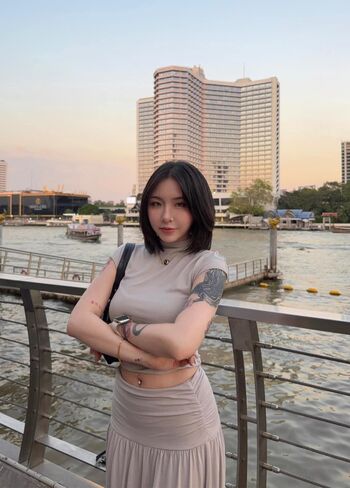 Full leaked B saya private photo