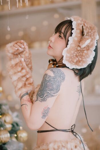 Full leaked B saya private photo