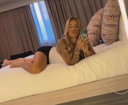 Full leaked Btanyab private photo