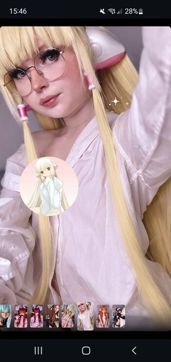 Full leaked Btwife private photo