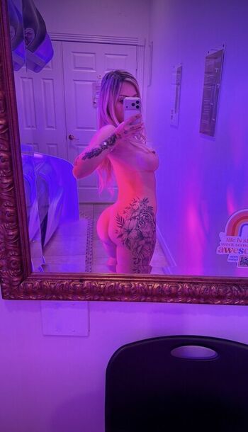 Full leaked Baabyceleste private photo