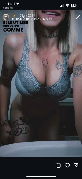 Full leaked Baabyy mym private photo
