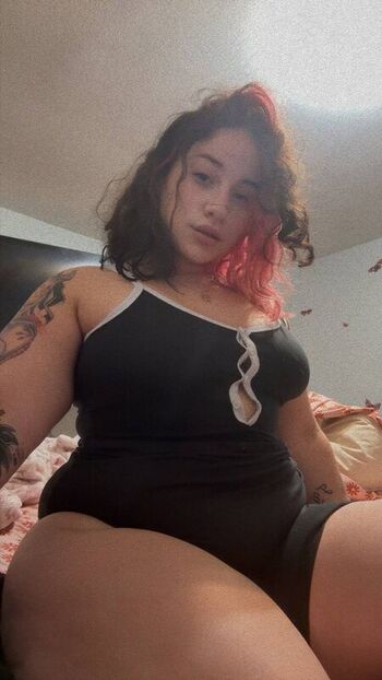 Full leaked Baadgiirl private photo