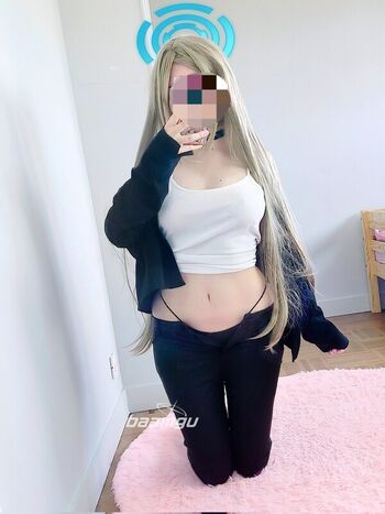 Full leaked Baamgu page private photo