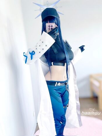 Full leaked Baamgu page private photo