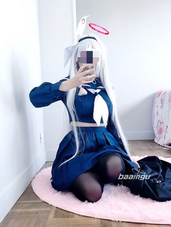Full leaked Baamgu page private photo