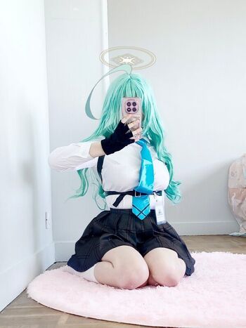 Full leaked Baamgu page private photo