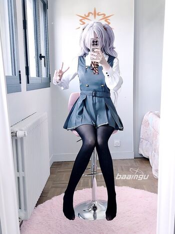Full leaked Baamgu  page private photo