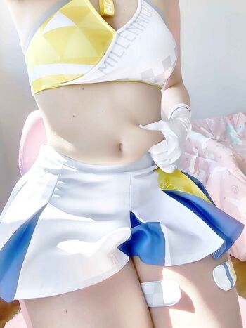 Full leaked Baamgu private photo