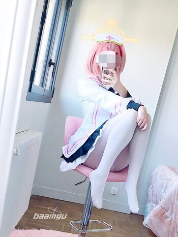 Full leaked Baamgu private photo