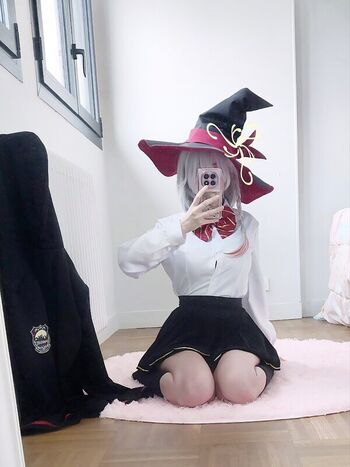 Full leaked Baamgu private photo