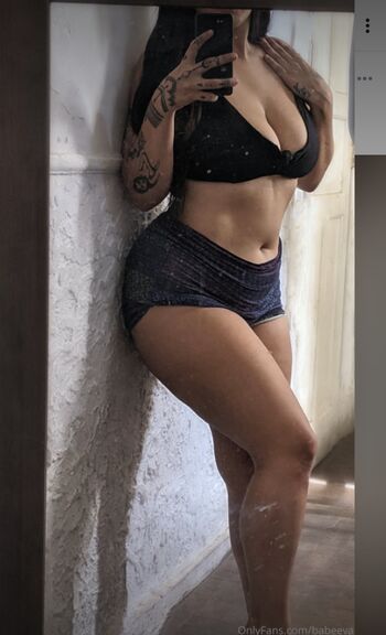 Full leaked Babe eva private photo
