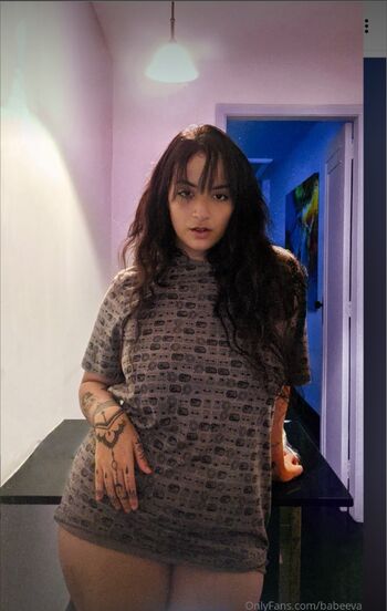 Full leaked Babe eva private photo