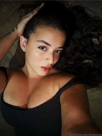 Full leaked Babe eva private photo