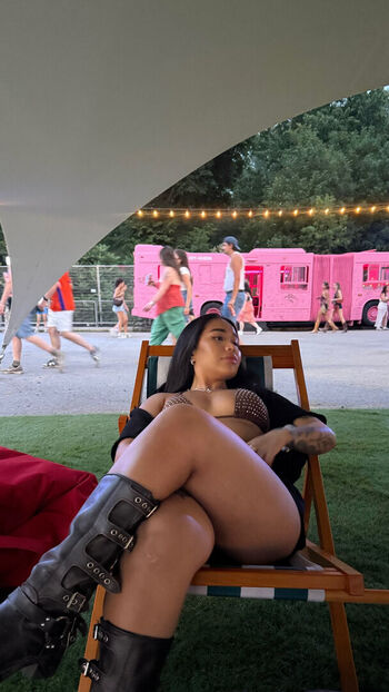 Full leaked Babebravo page private photo