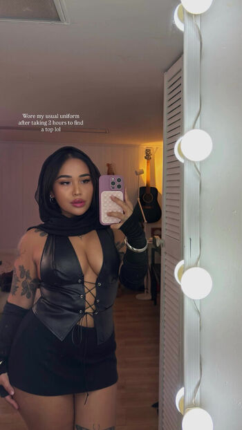 Full leaked Babebravo page private photo
