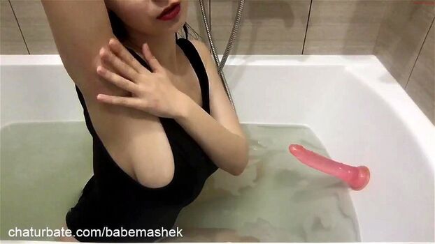 Full leaked Babemashek private photo