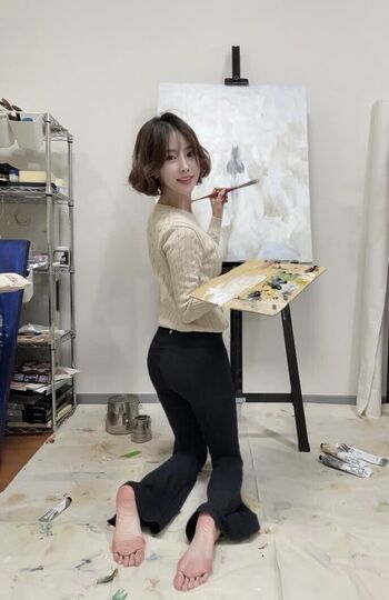 Full leaked Babenoori private photo