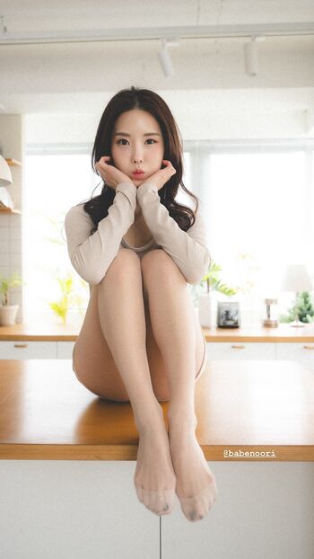 Full leaked Babenoori private photo