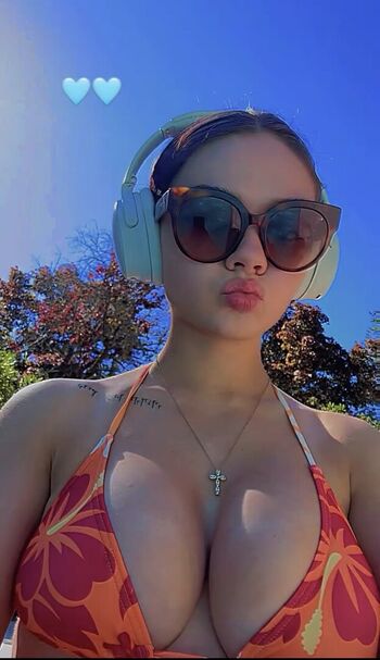 Full leaked Babi bunni private photo