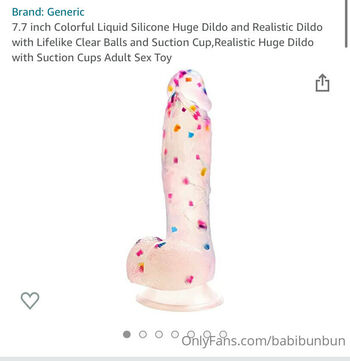 Full leaked Babibunbun private photo