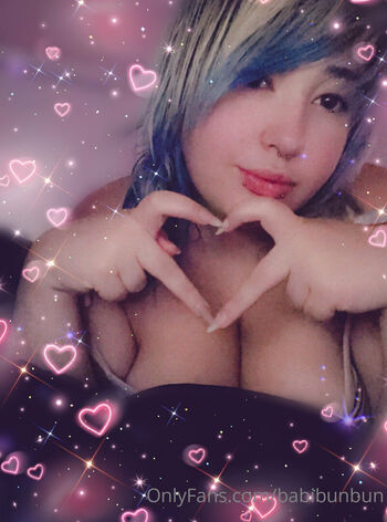 Full leaked Babibunbun private photo
