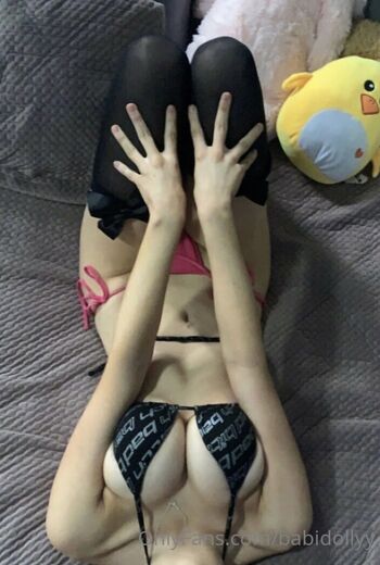 Full leaked Babidollyy private photo