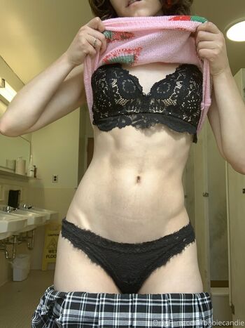 Full leaked Babiecandie page private photo