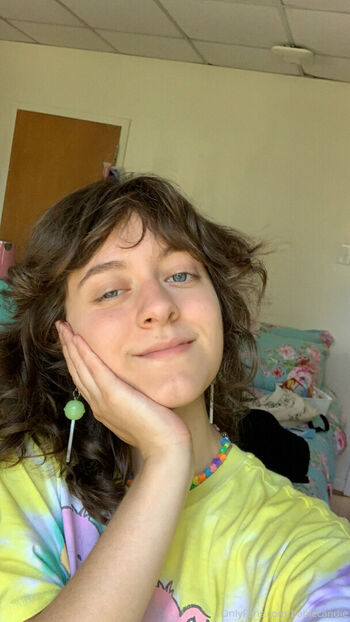 Full leaked Babiecandie page private photo