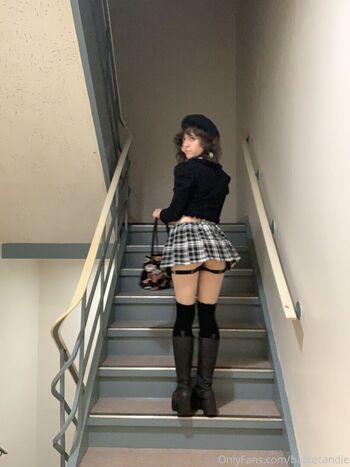 Full leaked Babiecandie private photo