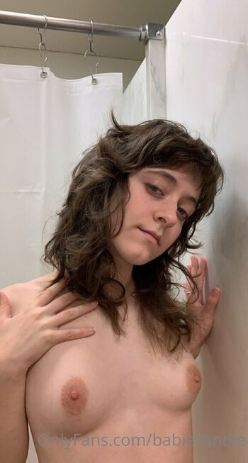 Full leaked Babiecandie private photo